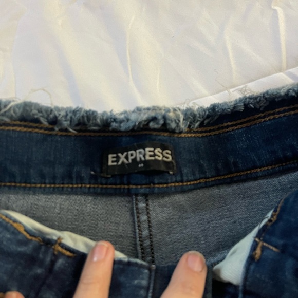 High rise 00 express leggings - Picture 3 of 6